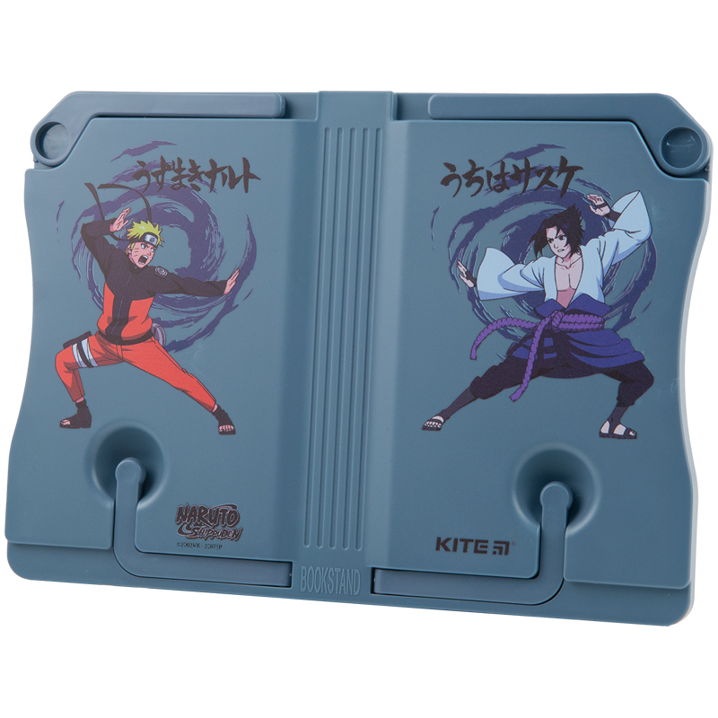 Підставка для книг Kite Naruto NR23-391, пластикова. Фото 2