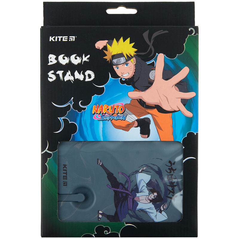 Підставка для книг Kite Naruto NR23-391, пластикова. Фото 3