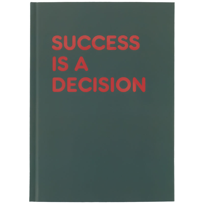 Книга записна Success 8458-2-A, А5, 96аркушів, клітинка, тверда обкладинка