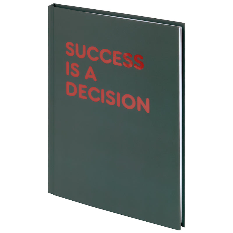 Книга записна Success 8458-2-A, А5, 96аркушів, клітинка, тверда обкладинка. Фото 2