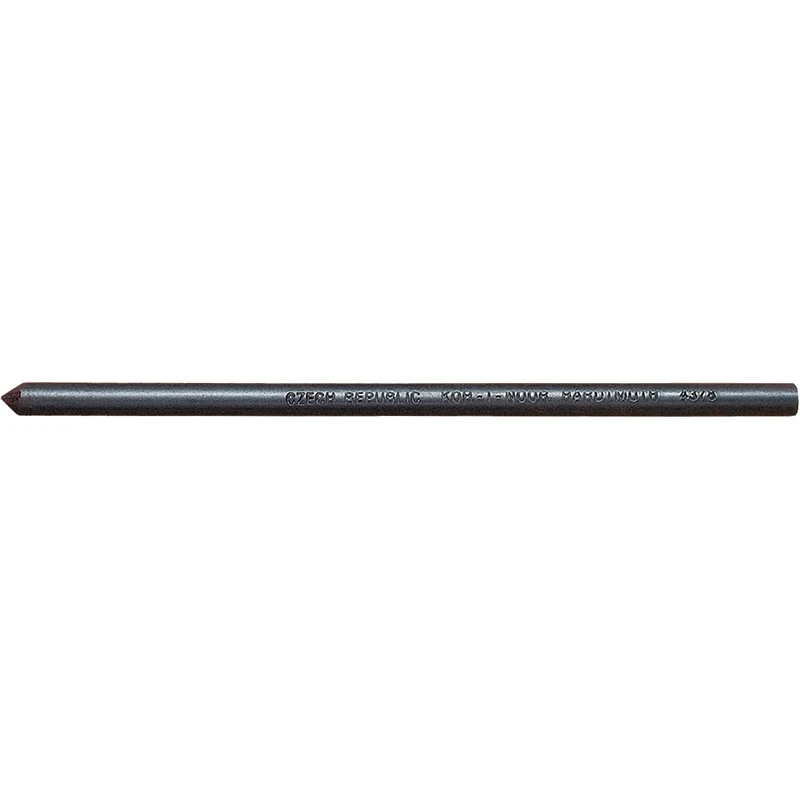 Грифель Koh-i-Noor 5.6 мм сепія темно-коричневий 4378