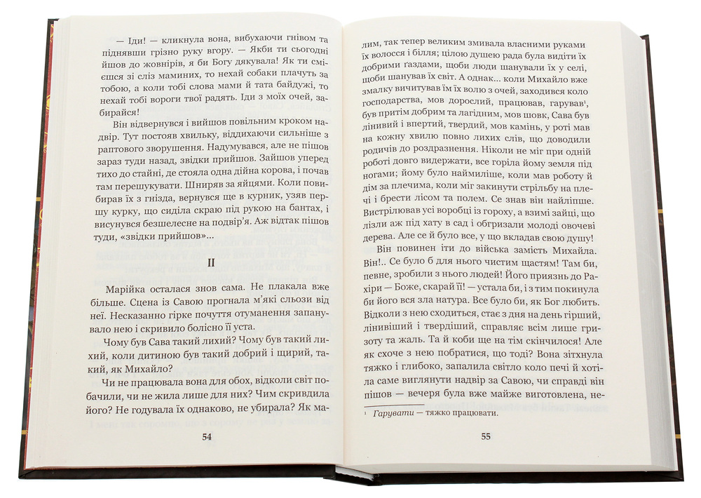 Книга Земля - Ольга Кобилянська. Фото 4