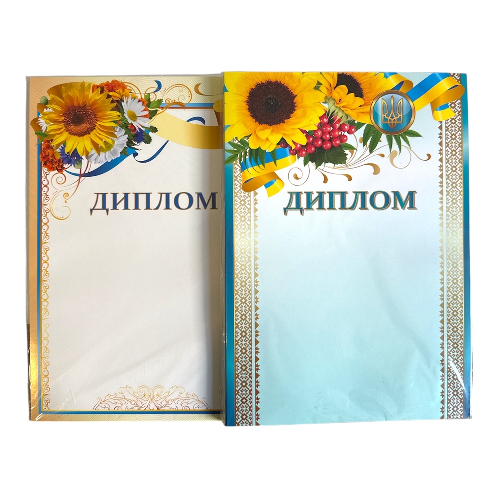 Диплом Марко 205х295 мм 00-00026902