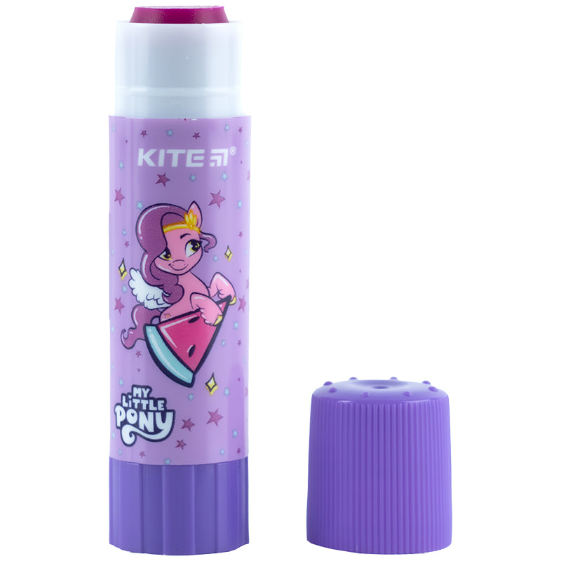 Клей-олівець з індикатором PVP Kite My Little Pony LP23-130, 8 г. Фото 3