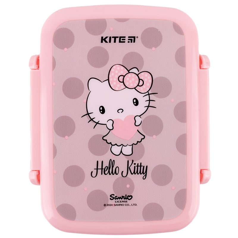 Ланчбокс Kite Hello Kitty HK24-160, 420 мл. Фото 2