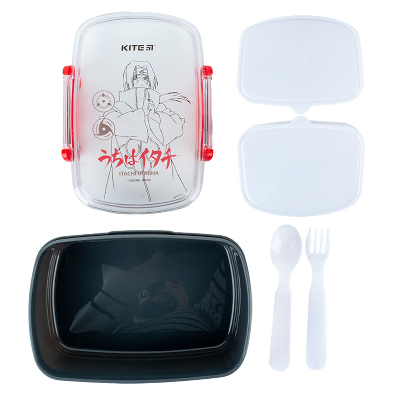 Ланчбокс з наповненням Kite Naruto NR24-181, 750 мл. Фото 6