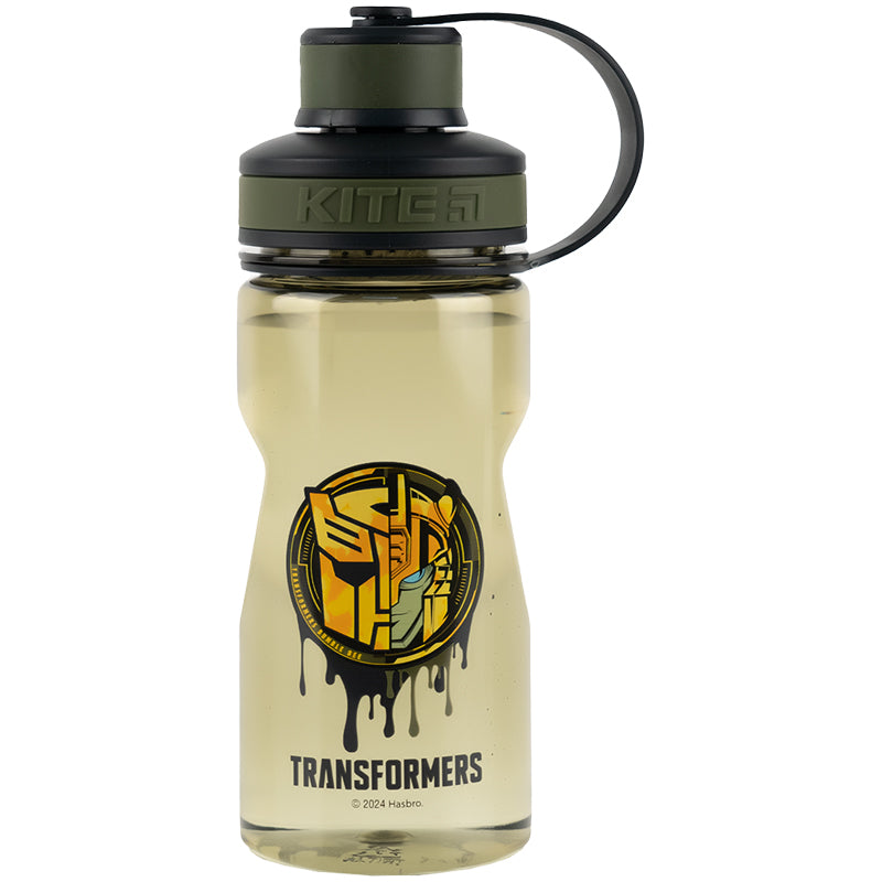 Пляшечка для води Kite Transformers TF24-397, 500 мл. Фото 5