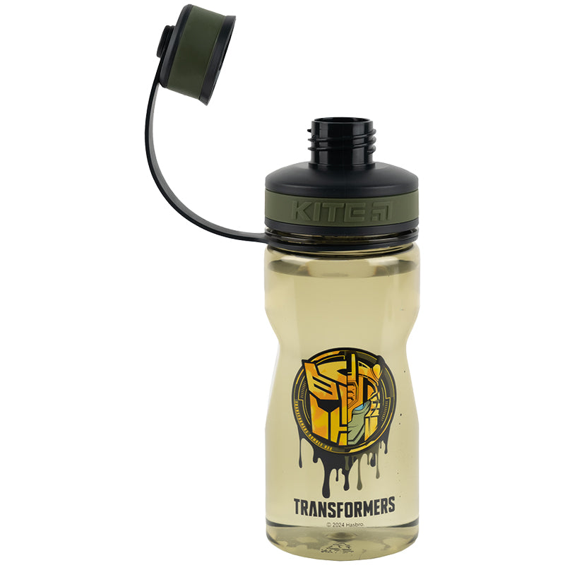 Пляшечка для води Kite Transformers TF24-397, 500 мл. Фото 3
