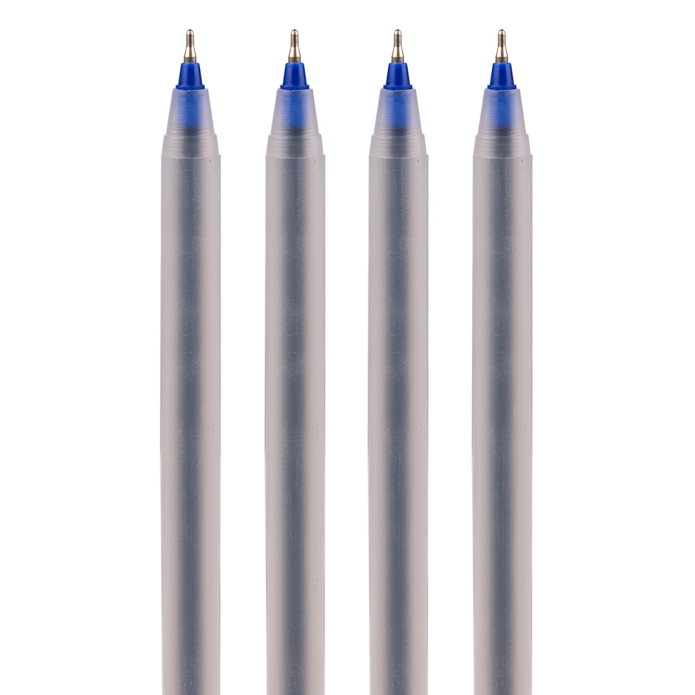 Ручка кулькова LINC LAZOR Ink Tank-Jumbo 0,6 мм синя 412109. Фото 3