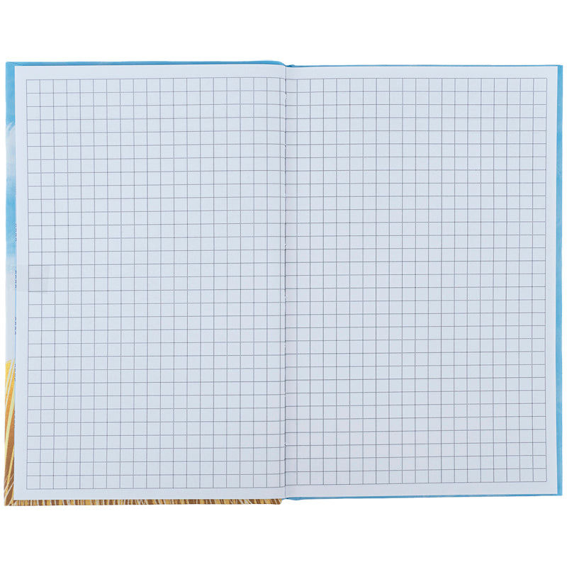 Книга записна Kite K24-199-2, тверда обкладинка, А6, 80 аркушів, клітинка. Фото 5