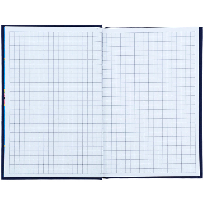 Книга записна Kite K24-199-3, тверда обкладинка, А6, 80 аркушів, клітинка. Фото 5
