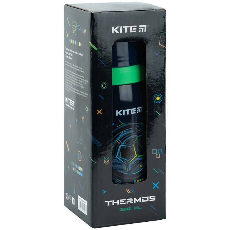 Термос Kite Goal K24-301-1, 350 мл. Фото 4