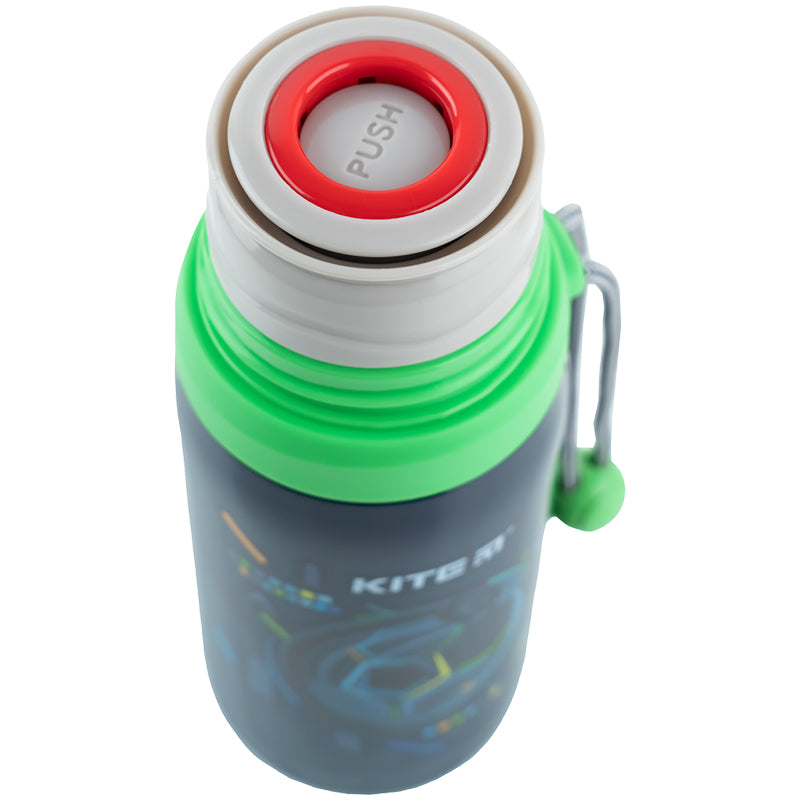 Термос Kite Goal K24-301-1, 350 мл. Фото 3