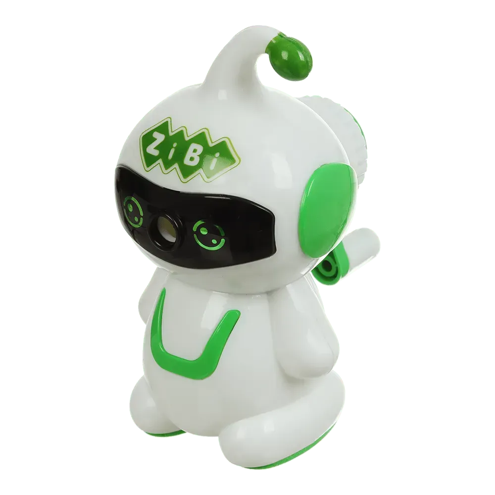 Чинка ZiBi механічна з контейнером світло-зелена KIDS Line ZB.5516-15. Фото 2