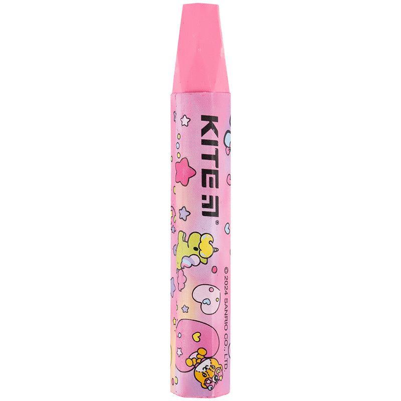 Пастель масляна Kite Hello Kitty 12 кольорів HK24-071. Фото 3