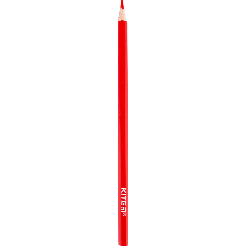 Олівці кольорові Kite Classic K-051, 12 кольорів. Фото 2
