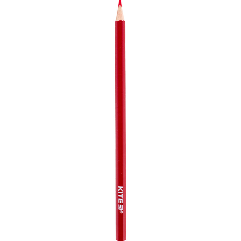 Олівці кольорові Kite Classic K-052, 18 кольорів. Фото 2