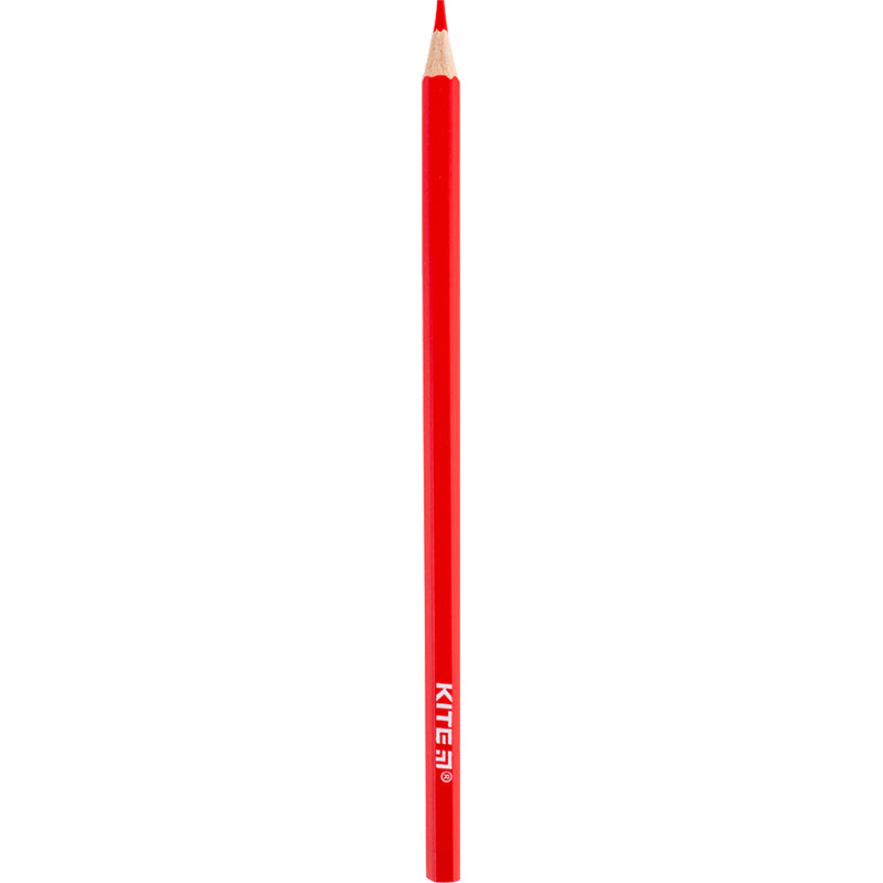 Олівці кольорові Kite Classic K-055, 24 кольори. Фото 2