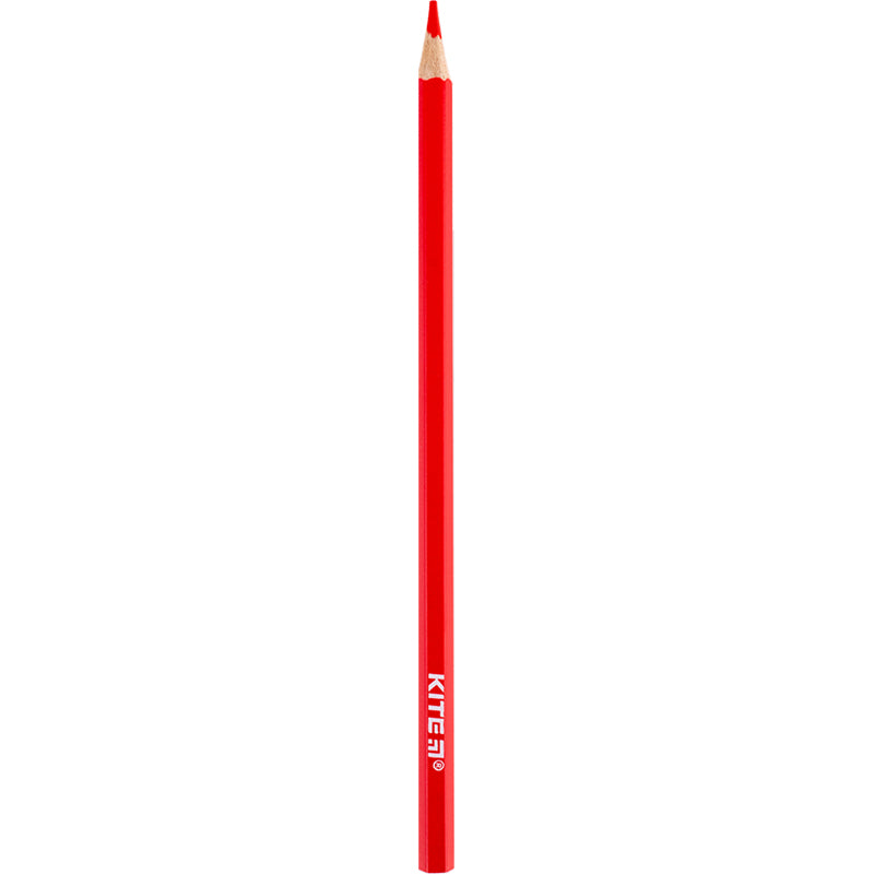 Олівці кольорові Kite Classic K-050, 6 кольорів. Фото 2