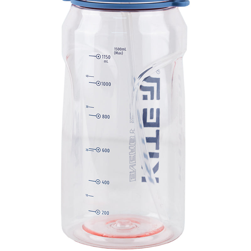 Пляшечка для води Kite K24-1202-2, 1500 мл, рожева. Фото 5