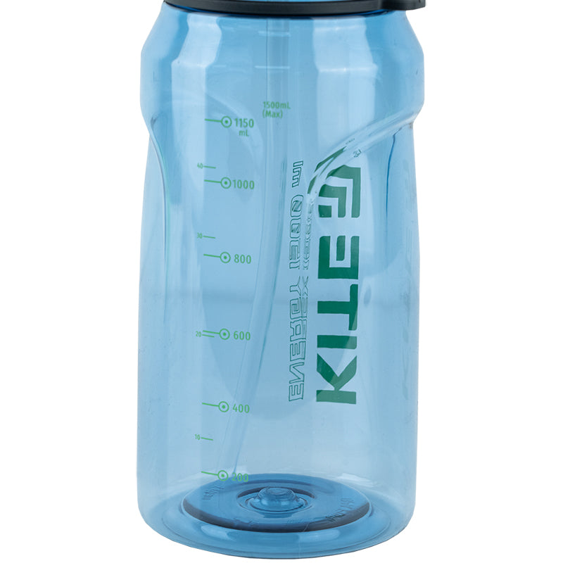 Пляшечка для води Kite K24-1202-1, 1500 мл, синя. Фото 13