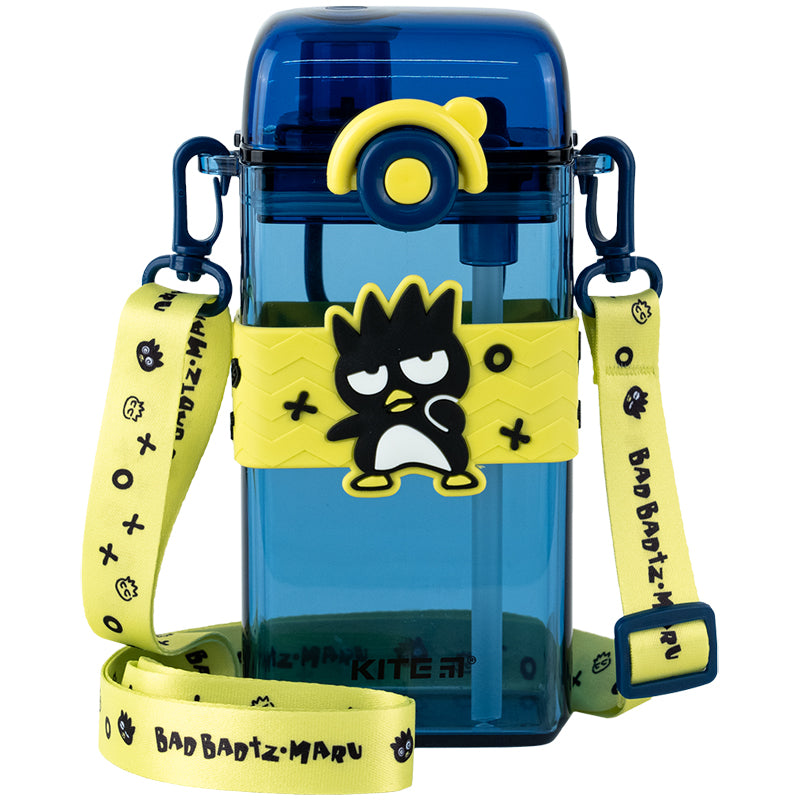 Пляшечка для води Kite Bad Badtz-Maru HK24-1203-2, 500 мл. Фото 10