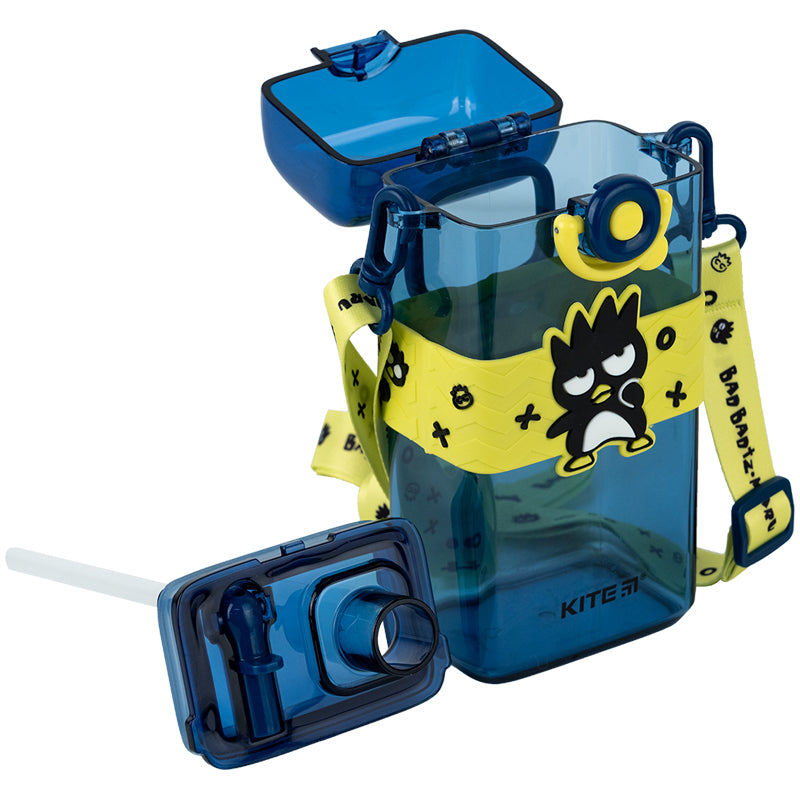Пляшечка для води Kite Bad Badtz-Maru HK24-1203-2, 500 мл. Фото 13