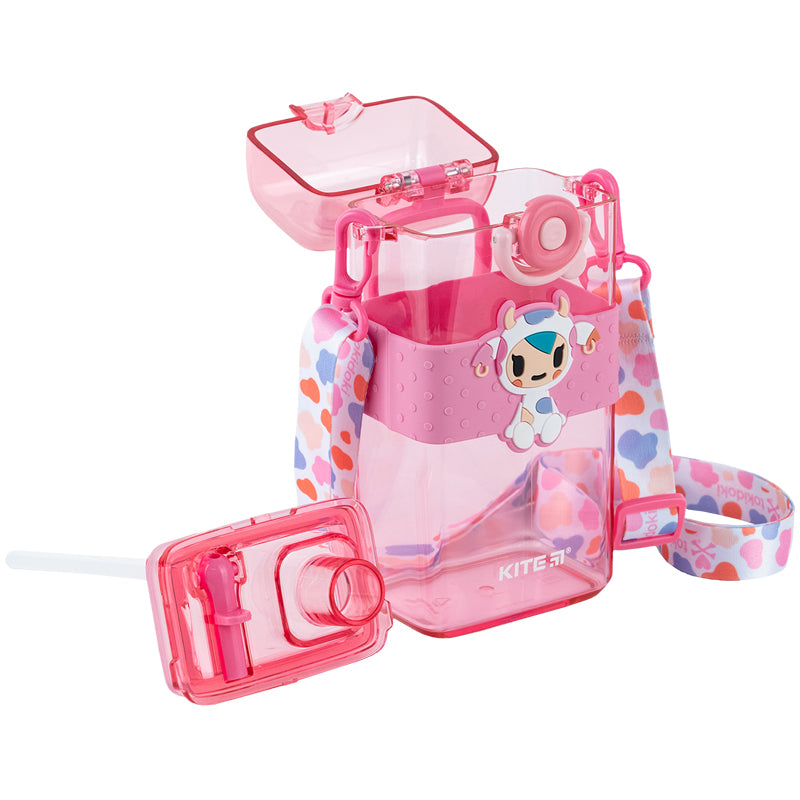 Пляшечка для води Kite tokidoki TK24-1203, 500 мл. Фото 4