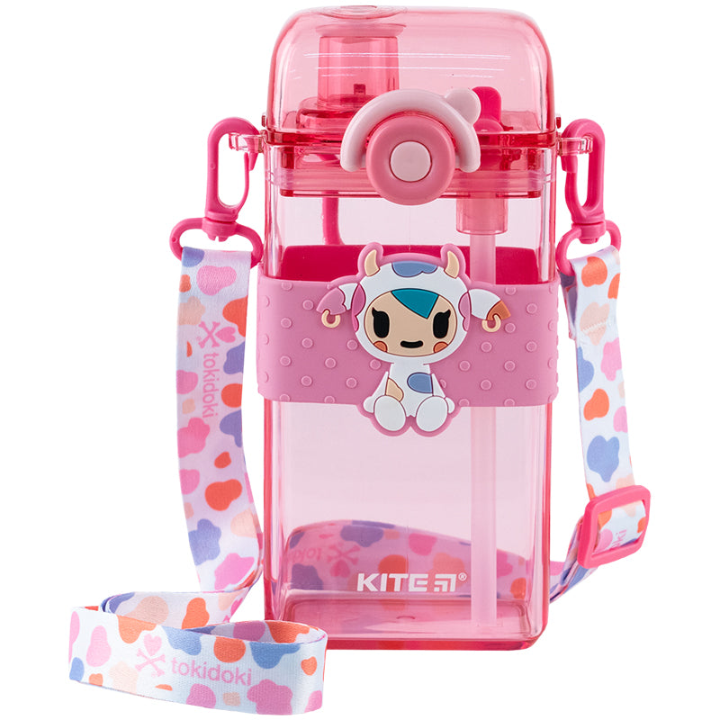 Пляшечка для води Kite tokidoki TK24-1203, 500 мл. Фото 10