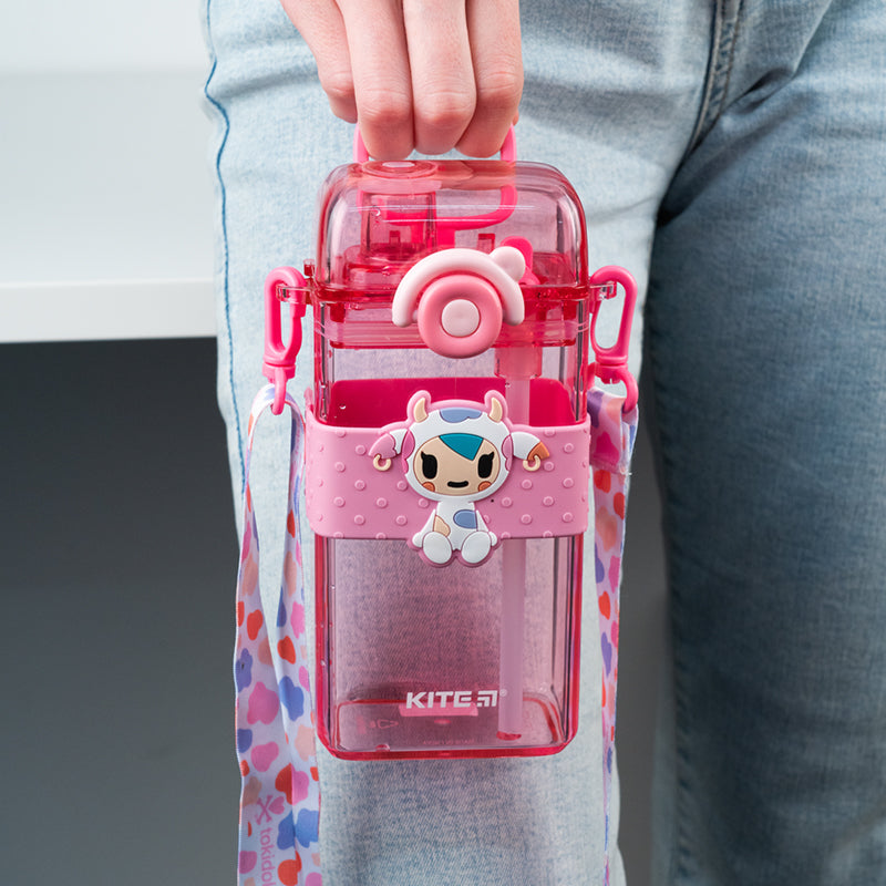 Пляшечка для води Kite tokidoki TK24-1203, 500 мл. Фото 18