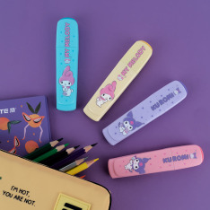 Маркер Highlighter Kite Kuromi HK24-444, набір з 4-х кольорів. Фото 5