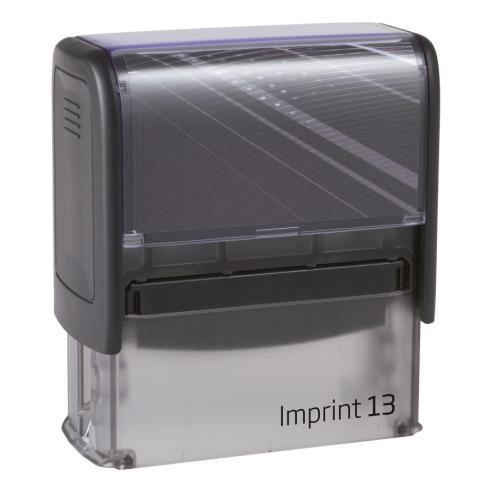 Оснастка для штампа Imprint 13 (чиста) 4913, 58х22 мм