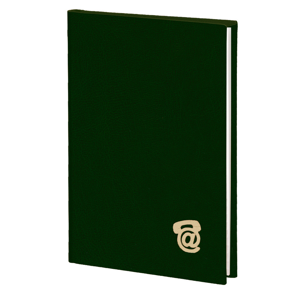 Алфавітна книга Поліграфіст В7 80 аркушів, клітинка 214. Фото 3