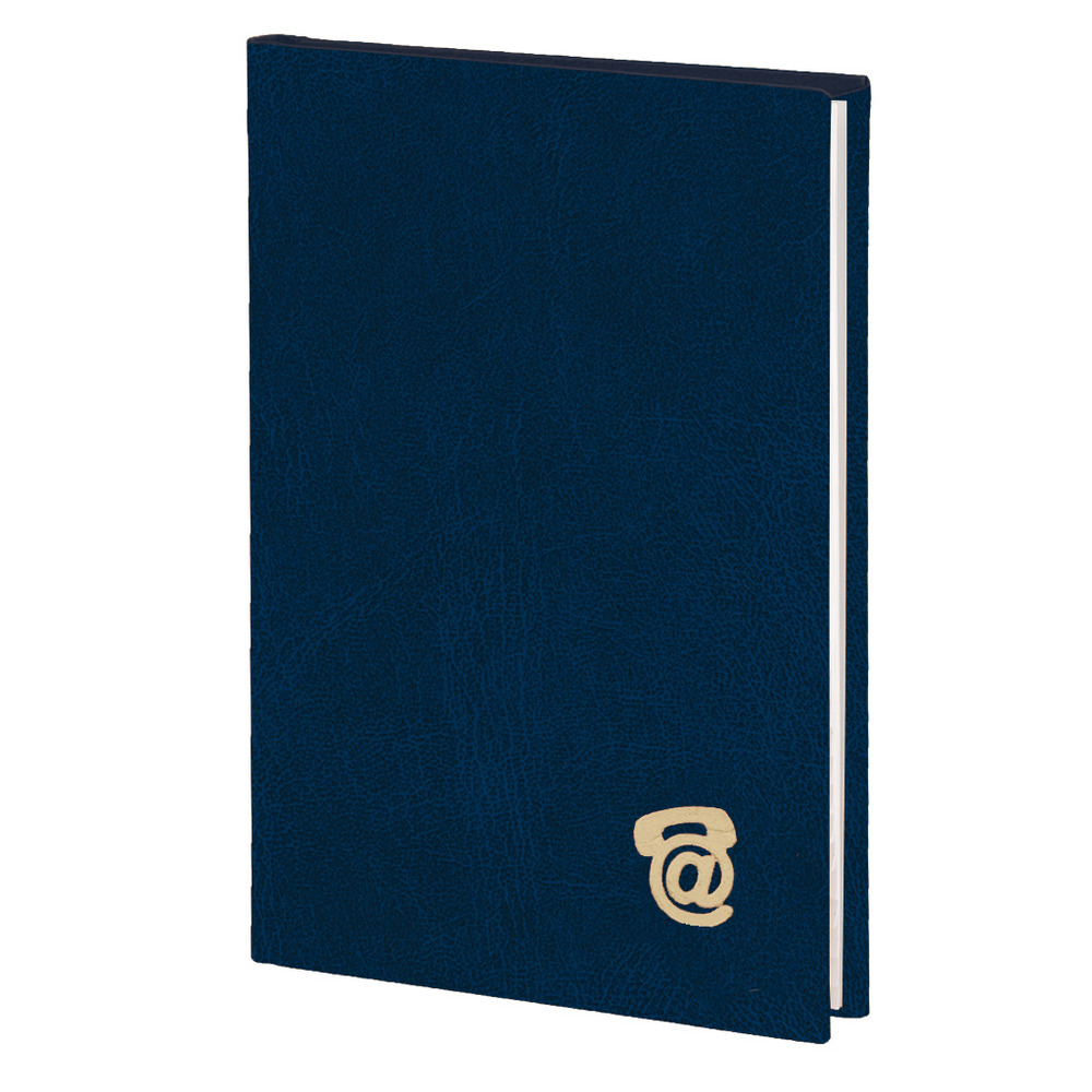 Алфавітна книга Поліграфіст В7 80 аркушів, клітинка 214