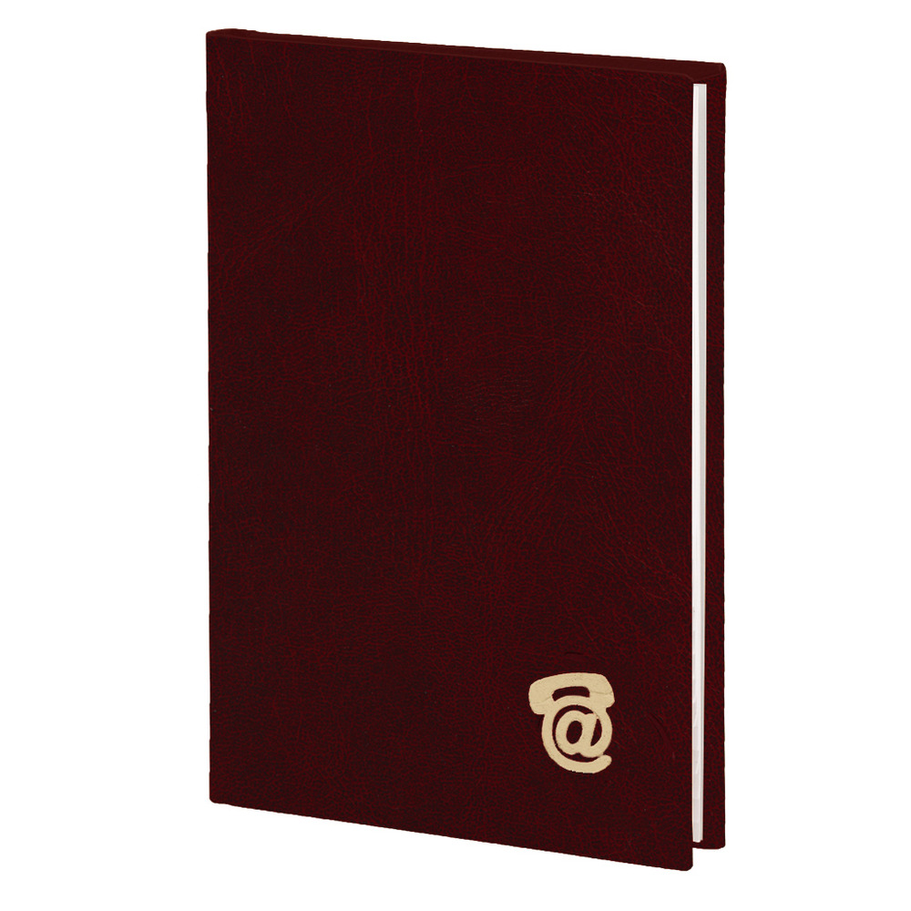 Алфавітна книга Поліграфіст В7 80 аркушів, клітинка 214. Фото 4