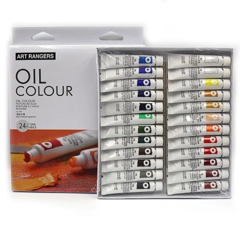 Фарби олійні Josef Otten  Art ranger Plastic-tub 24x12 мл 2412CEO-4