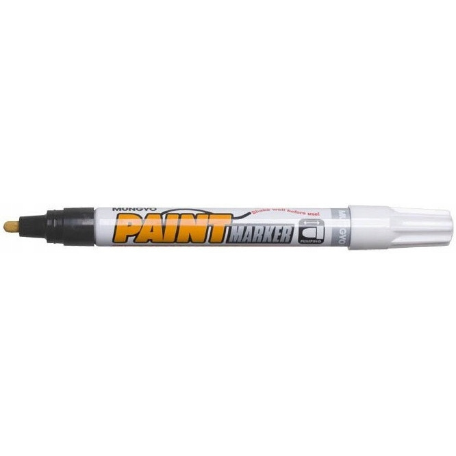 Олійний маркер Mungyo Paint Marker чорний TT5401