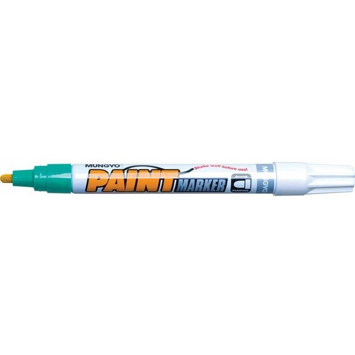 Олійний маркер Mungyo Paint Marker зелений TT5563