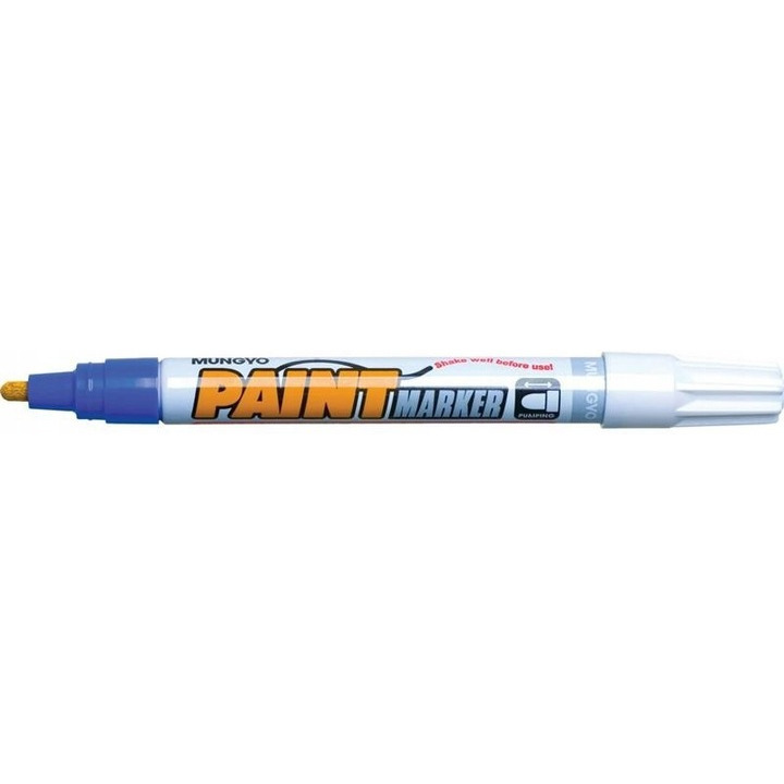 Олійний маркер Mungyo Paint Marker синій TT5561