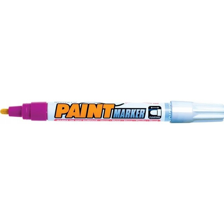 Олійний маркер Mungyo Paint Marker рожевий TT6599