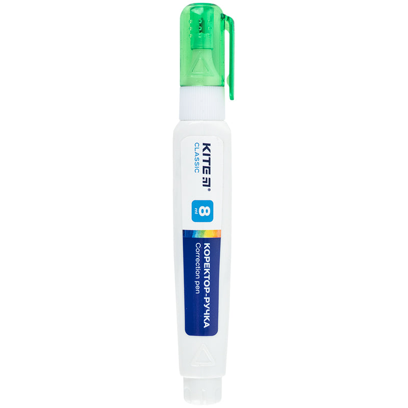 Коректор-ручка Kite Classic K-012, 8 мл
