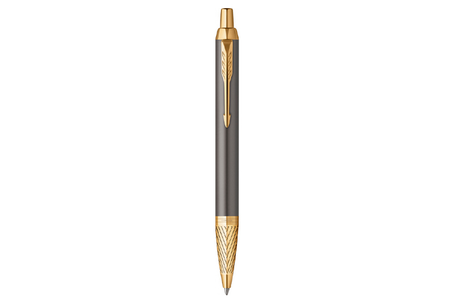 Ручка кулькова Parker IM Premium SE Pioneers GT BP 25532