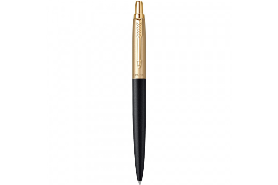 Ручка кулькова Parker JOTTER XL Matt Black & Gold GT BP 13032