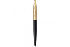 Ручка кулькова Parker JOTTER XL Matt Black & Gold GT BP 13032