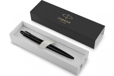 Ручка кулькова Parker JOTTER XL Monochrome Black BT BP 12432. Фото 2