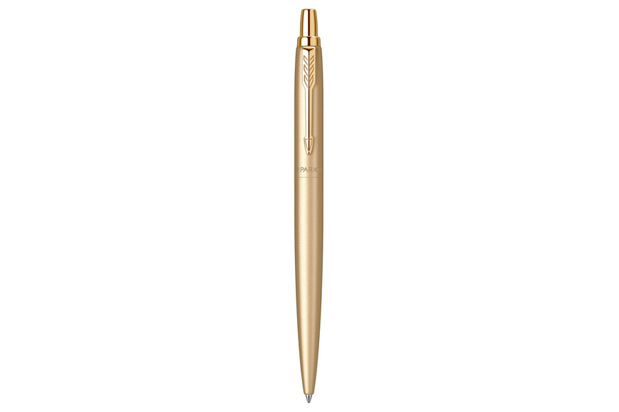 Ручка кулькова Parker JOTTER XL Monochrome Gold GT BP 12532
