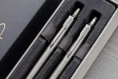 Набір Parker Jotter сталь кулькова+олівець в подарунковій упаковці 16172b19. Фото 2