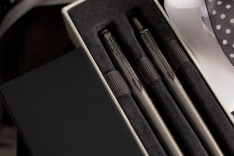 Набір Parker JOTTER Stainless Steel CT FP+BP (перова + кулькова) 16192b19. Фото 2
