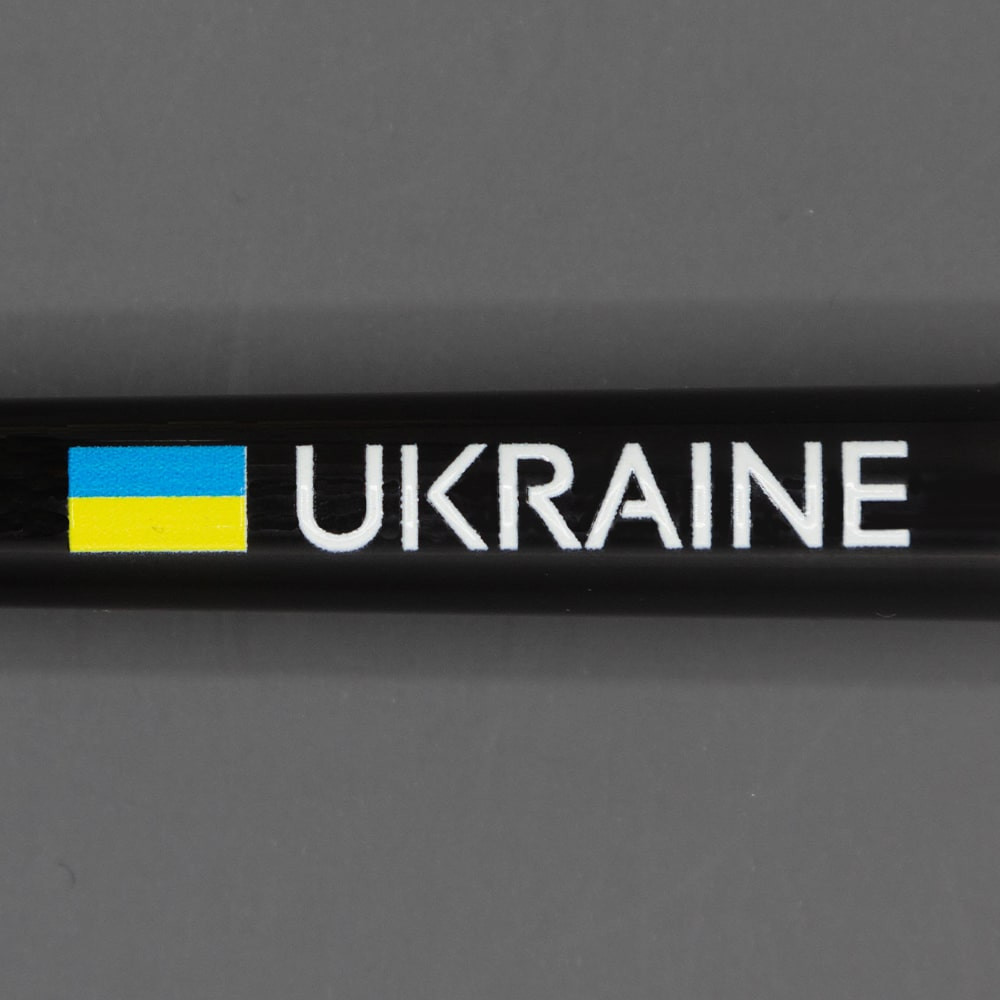 Ручка кулькова Parker JOTTER Originals UKRAINE Black CT BP Прапор + Україна 15632_T1400u. Фото 4