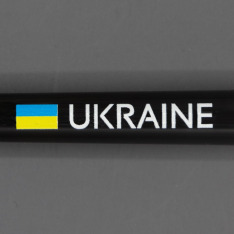 Ручка кулькова Parker JOTTER Originals UKRAINE Black CT BP Прапор + Україна 15632_T1400u. Фото 4